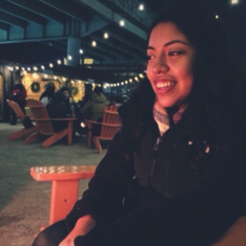 Meet your Posher, Vanessa